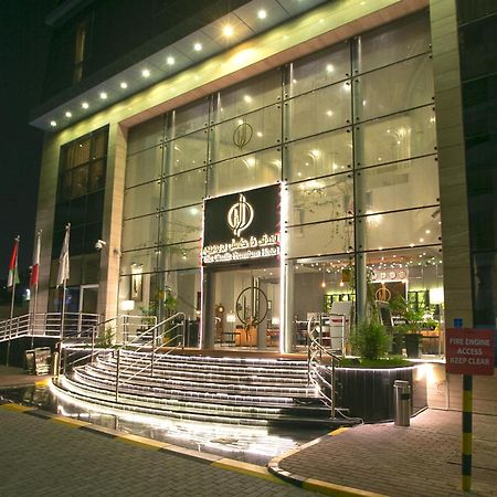 The Castle Premium Hotel Doha Eksteriør billede