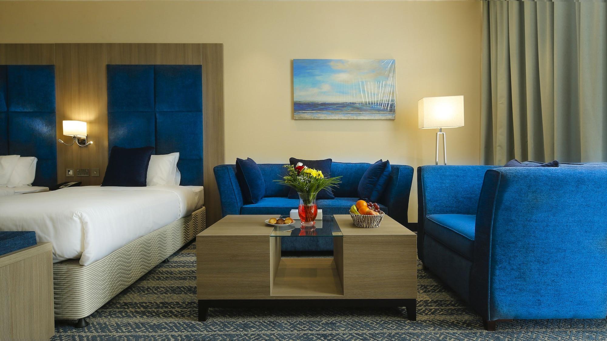 The Castle Premium Hotel Doha Eksteriør billede