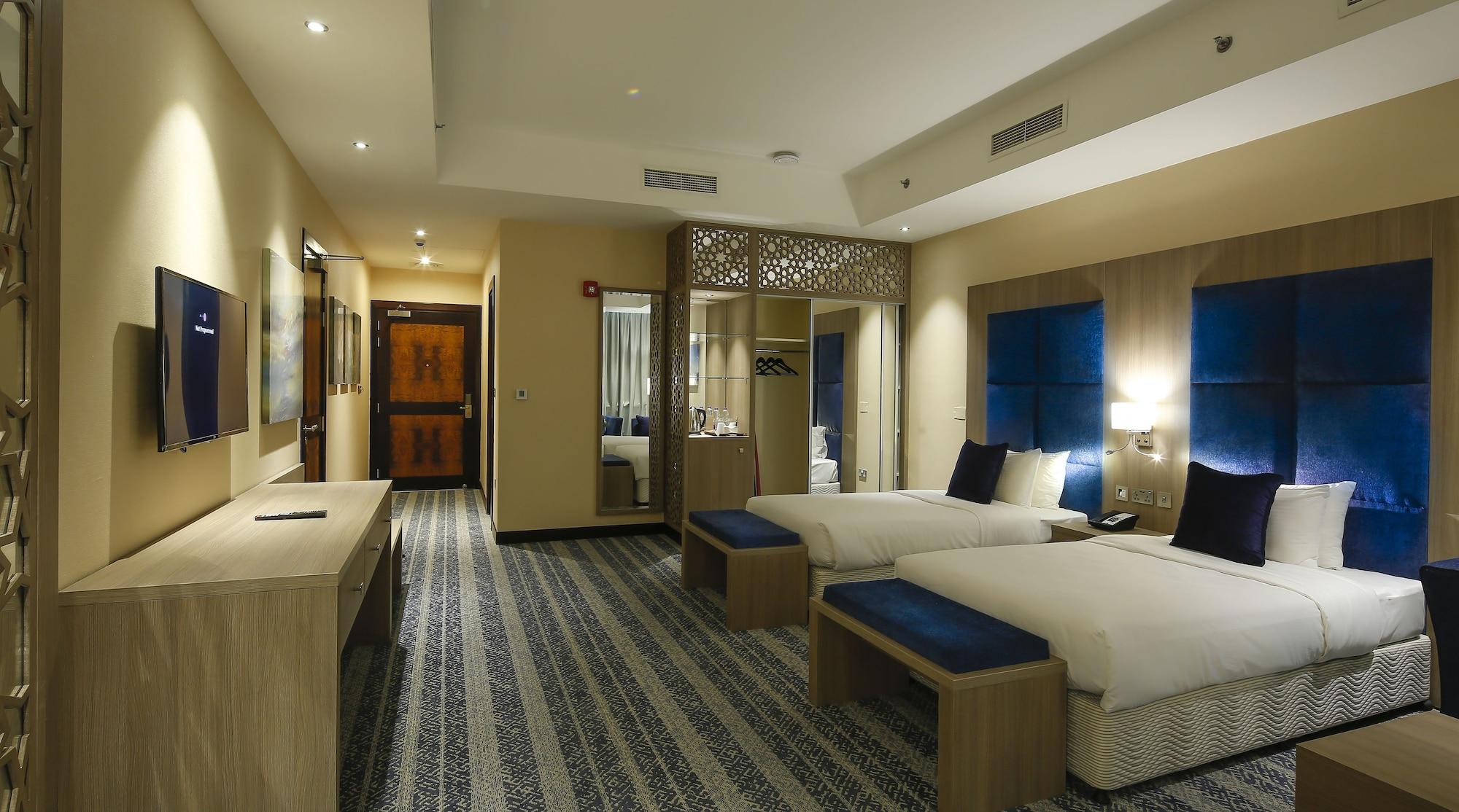 The Castle Premium Hotel Doha Eksteriør billede