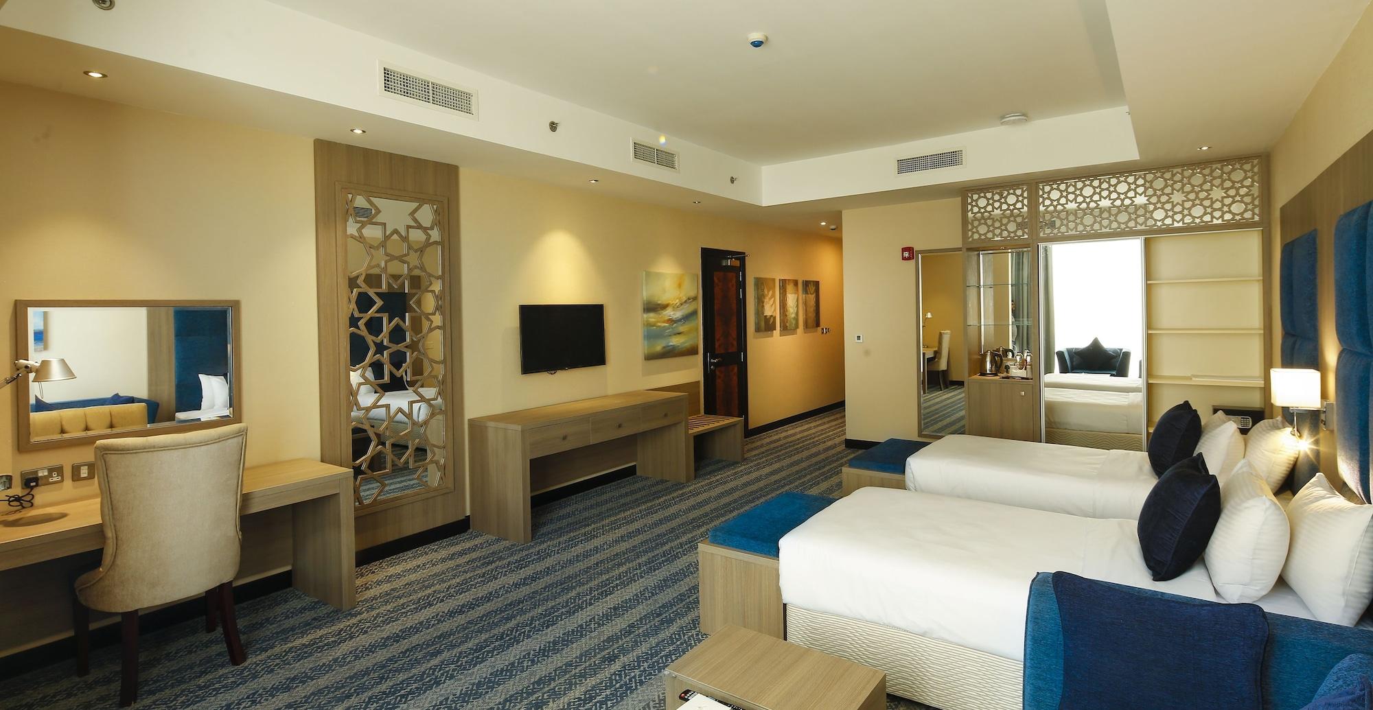 The Castle Premium Hotel Doha Eksteriør billede