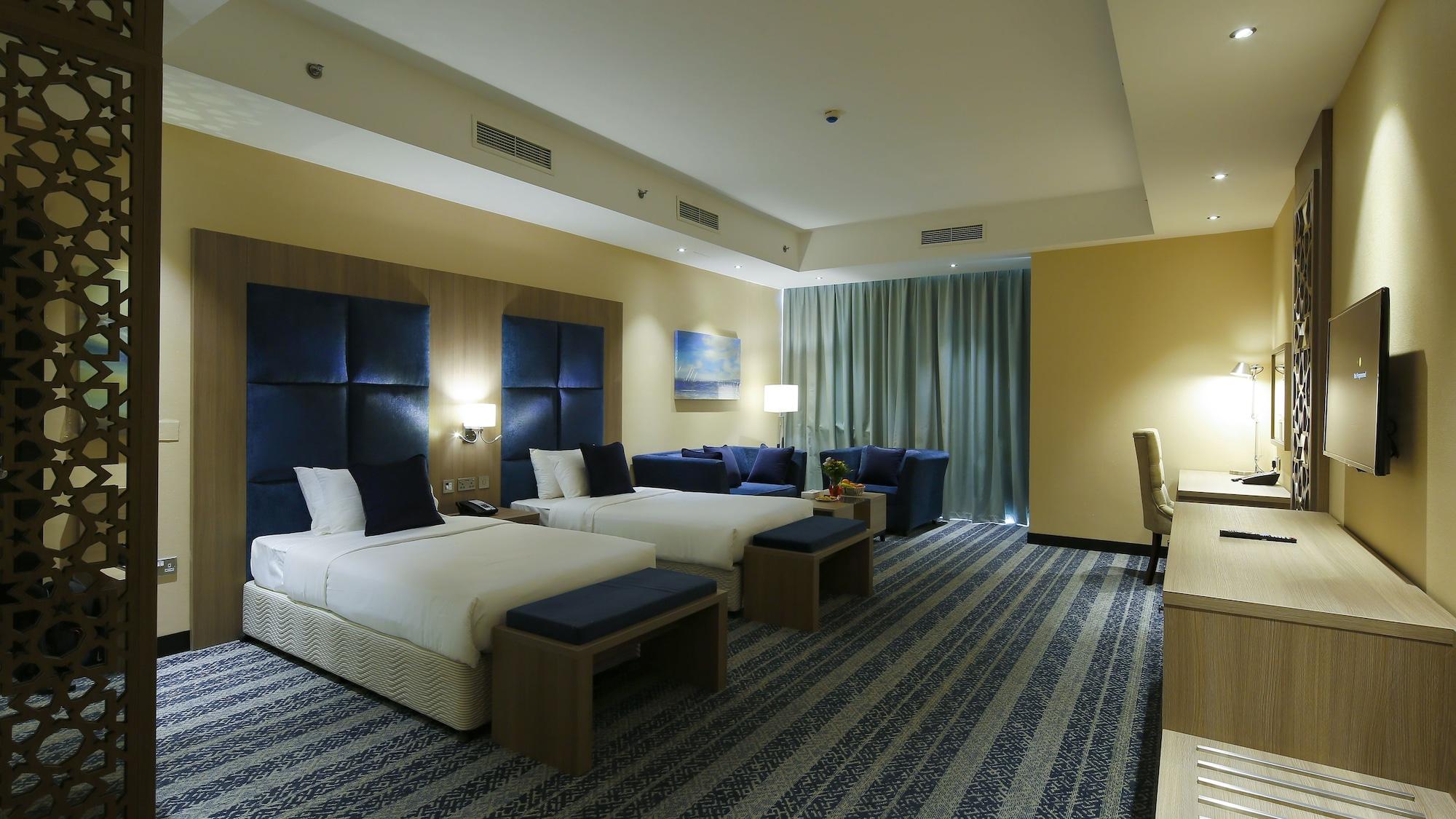 The Castle Premium Hotel Doha Eksteriør billede