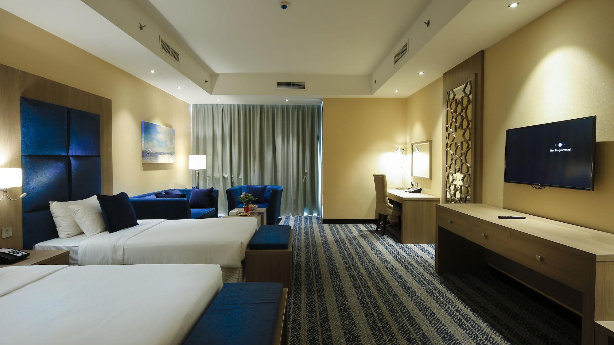 The Castle Premium Hotel Doha Eksteriør billede