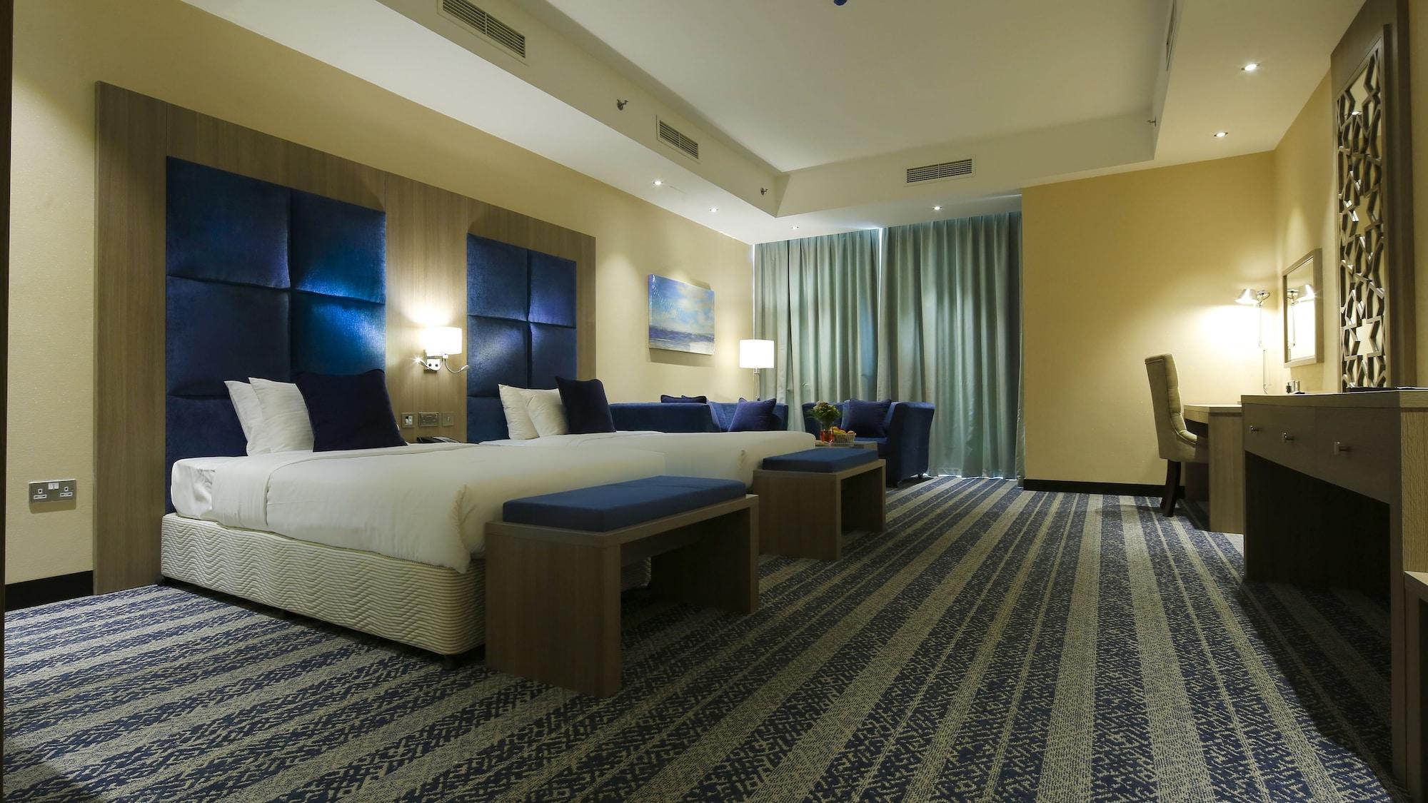 The Castle Premium Hotel Doha Eksteriør billede