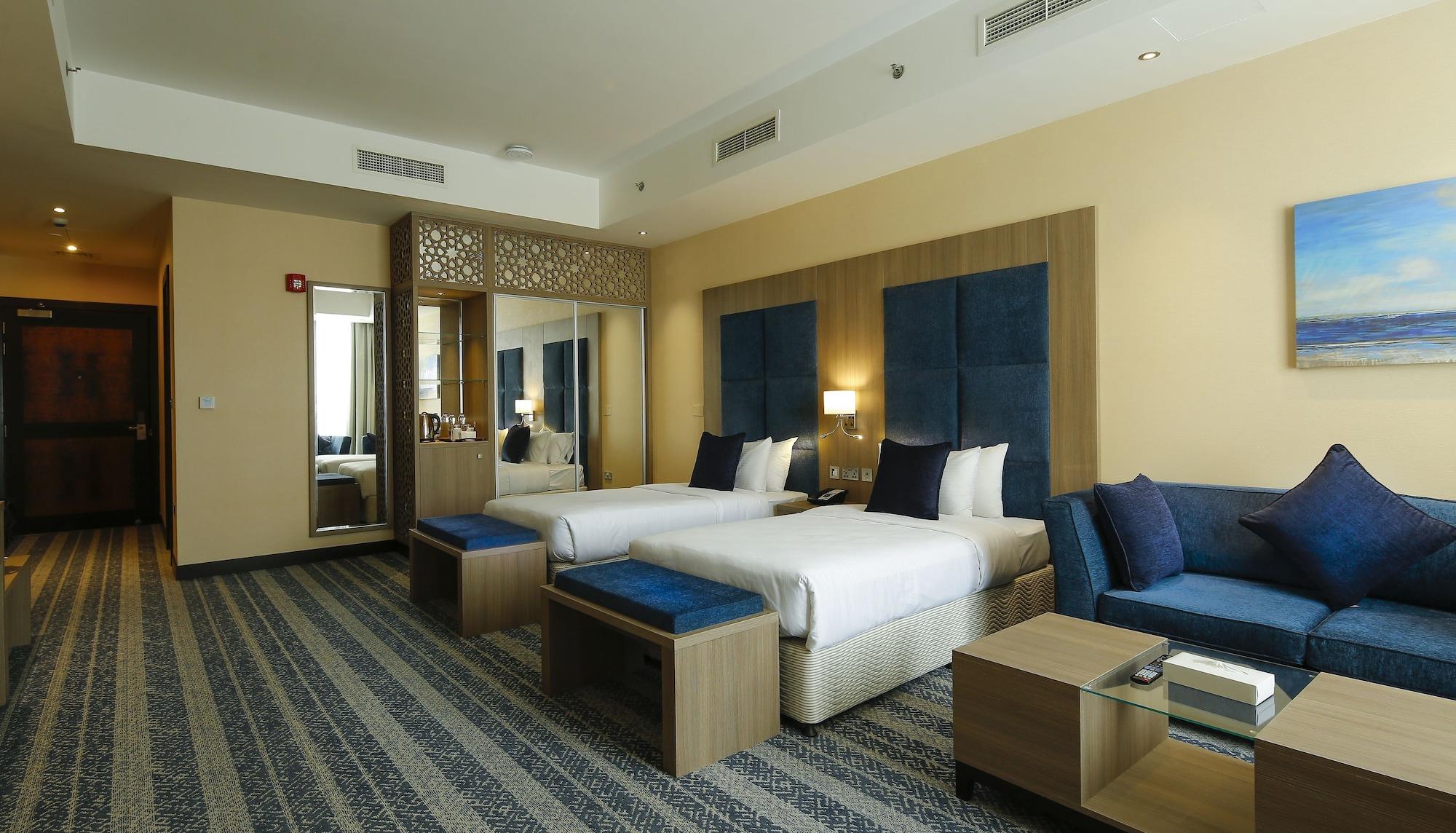 The Castle Premium Hotel Doha Eksteriør billede