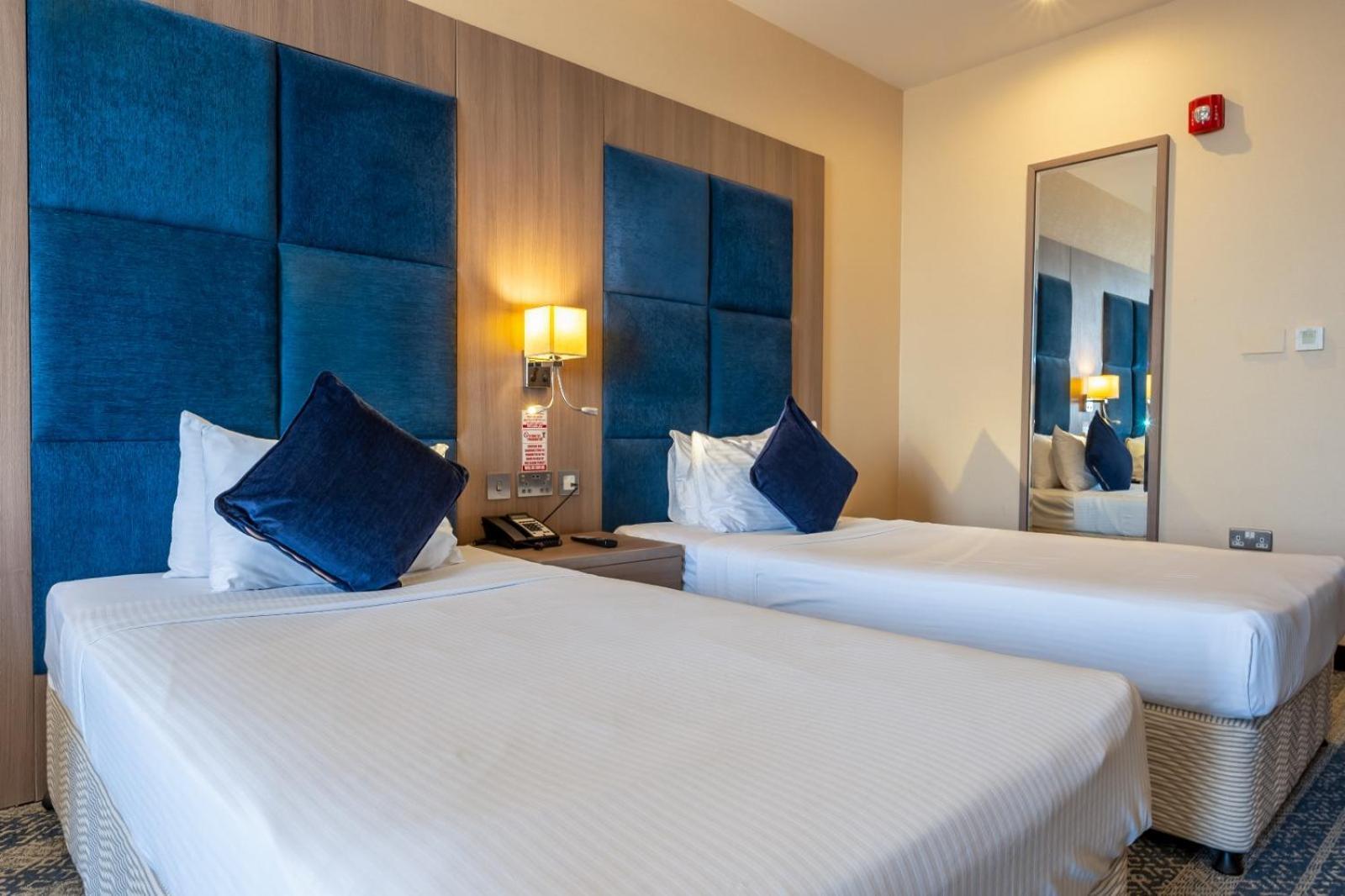 The Castle Premium Hotel Doha Eksteriør billede