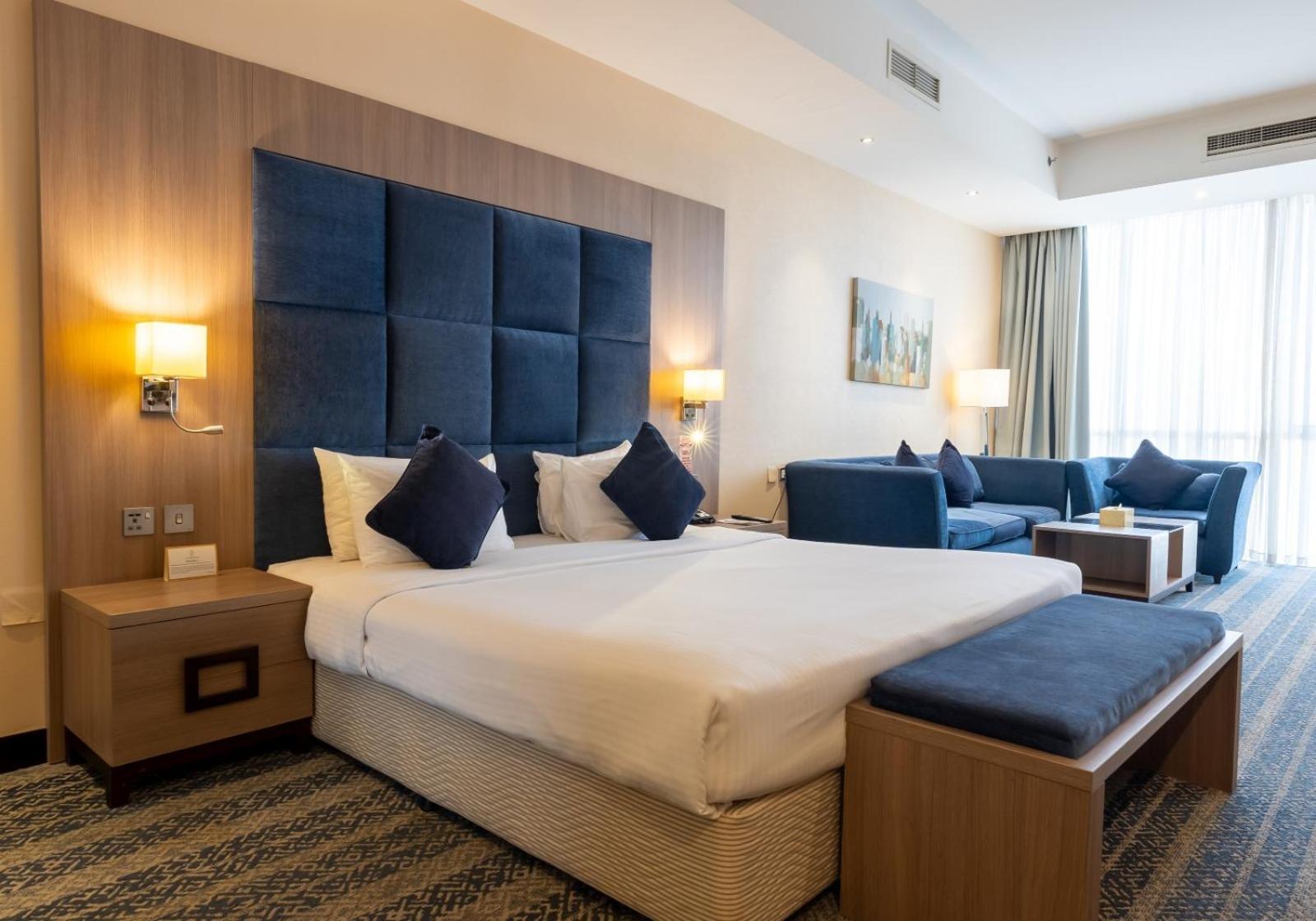 The Castle Premium Hotel Doha Eksteriør billede