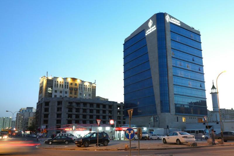 The Castle Premium Hotel Doha Eksteriør billede